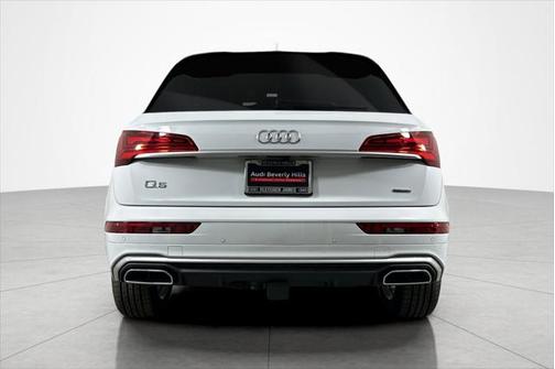 2025 Audi Q5 55 S line Premium Plus