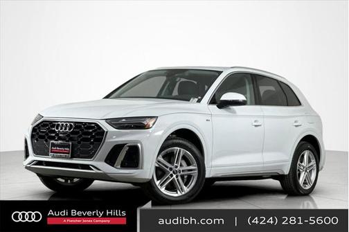 2025 Audi Q5 55 S line Premium Plus