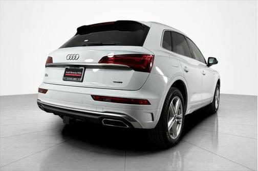 2025 Audi Q5 55 S line Premium Plus
