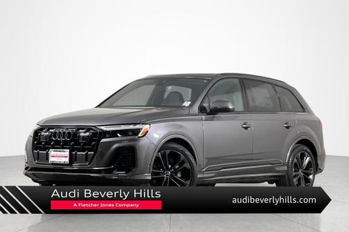 2026 Audi Q7 55 Premium Plus