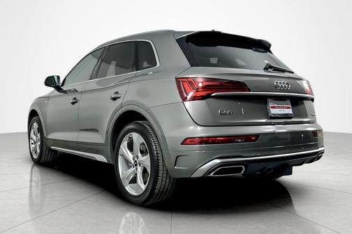 2023 Audi Q5 45 S line Premium Plus