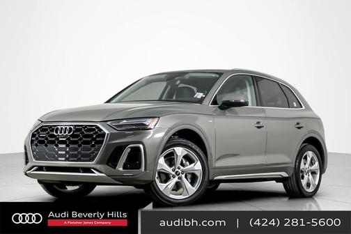 2023 Audi Q5 45 S line Premium Plus