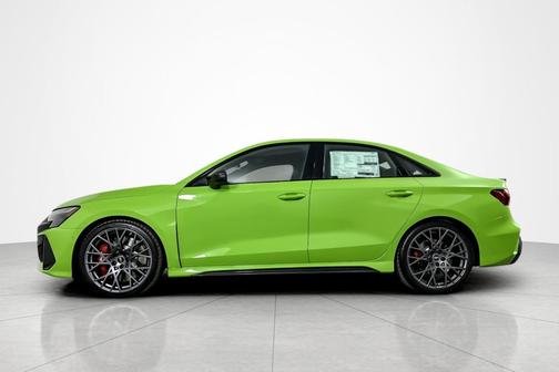 2025 Audi RS 3 2.5T (S tronic)