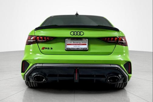 2025 Audi RS 3 2.5T (S tronic)