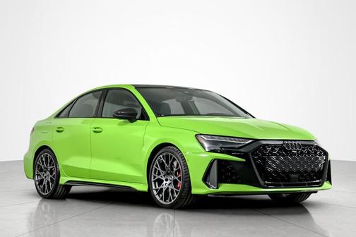 2025 Audi RS 3 2.5T (S tronic)