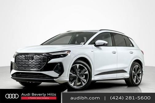 2024 Audi Q4 e-tron Premium Plus 55 quattro