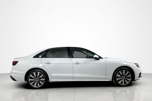 2023 Audi A4 40 Premium Plus
