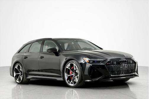 2025 Audi RS 6 Avant 4.0T