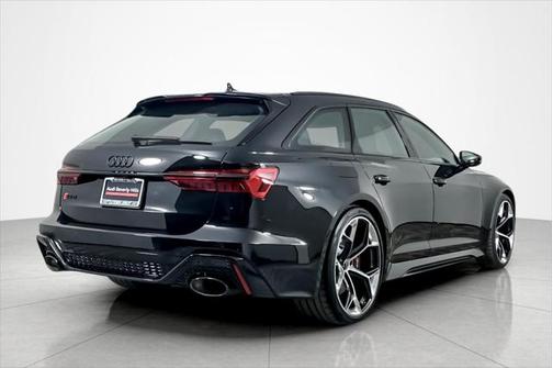 2025 Audi RS 6 Avant 4.0T
