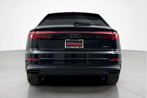 2025 Audi Q8 55 Premium