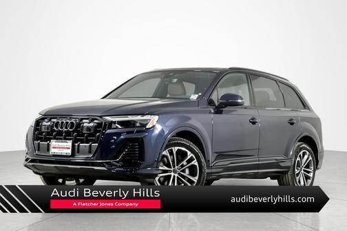 2026 Audi Q7 45 Premium Plus