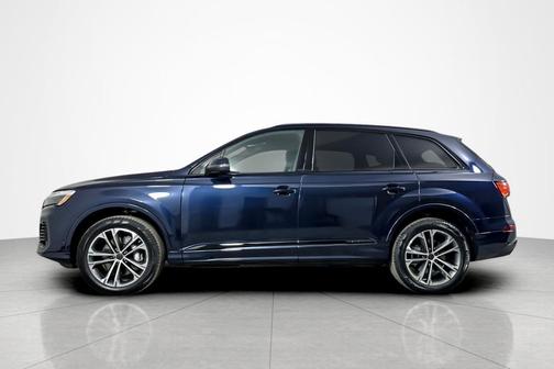 2026 Audi Q7 45 Premium Plus