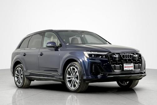 2026 Audi Q7 45 Premium Plus