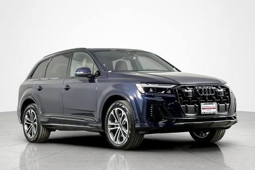 2026 Audi Q7 45 Premium Plus