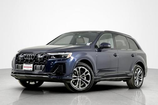 2026 Audi Q7 45 Premium Plus