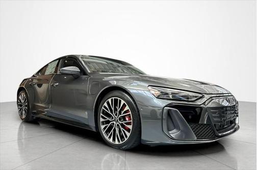 2025 Audi S e-tron GT Premium Plus