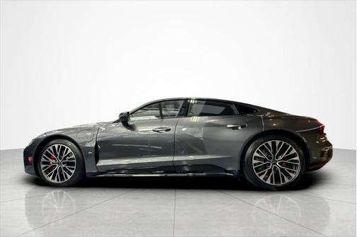2025 Audi S e-tron GT Premium Plus