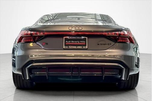 2025 Audi S e-tron GT Premium Plus