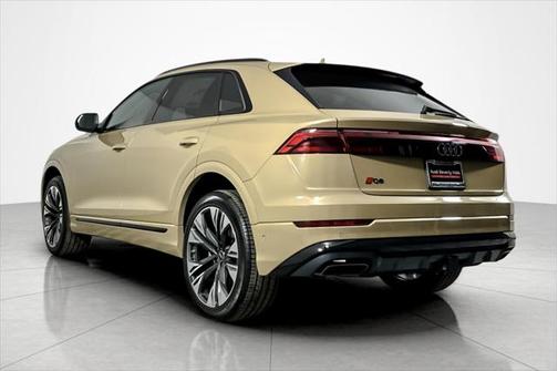 2025 Audi Q8 55 Premium Plus
