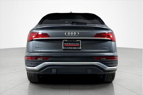 2023 Audi Q5 45 S line Premium
