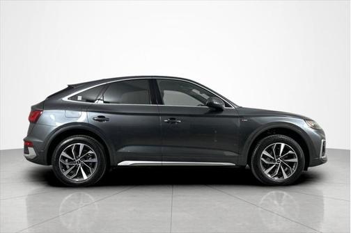 2023 Audi Q5 45 S line Premium