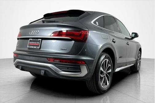 2023 Audi Q5 45 S line Premium