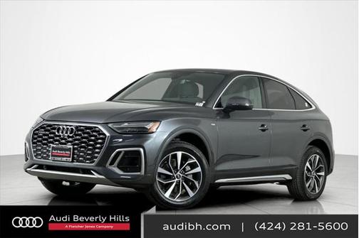 2023 Audi Q5 45 S line Premium