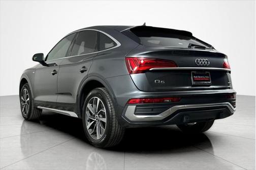 2023 Audi Q5 45 S line Premium
