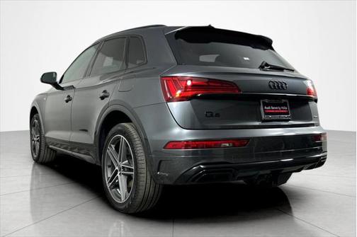 2025 Audi Q5 55 S line Premium Plus