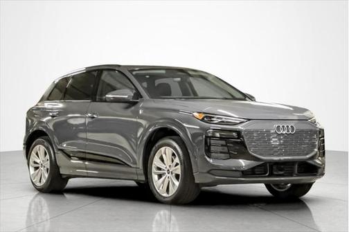 2025 Audi Q6 e-tron Premium