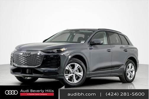 2025 Audi Q6 e-tron Premium