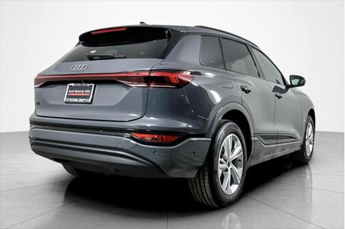2025 Audi Q6 e-tron Premium