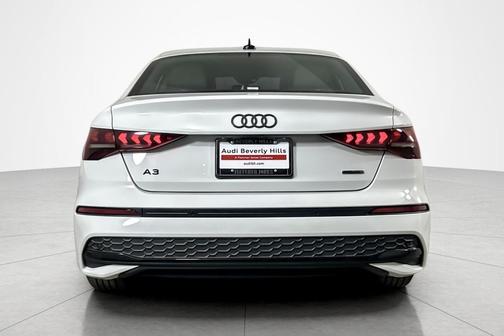 2025 Audi A3 Premium