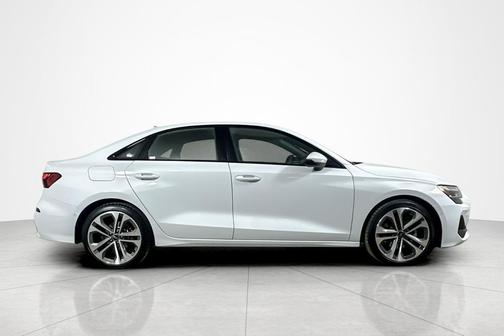 2025 Audi A3 Premium