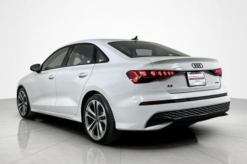 2025 Audi A3 Premium