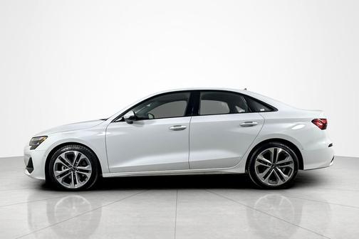 2025 Audi A3 Premium