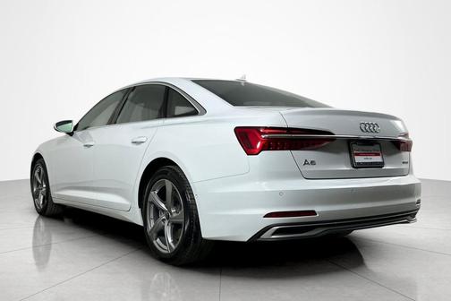 2024 Audi A6 45 Premium Plus