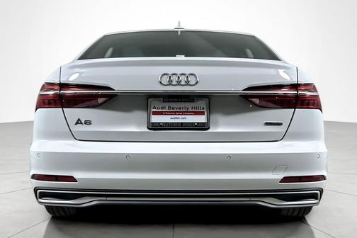 2024 Audi A6 45 Premium Plus