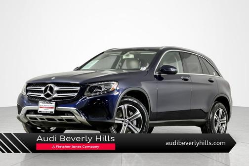2019 Mercedes-Benz GLC 300 Base