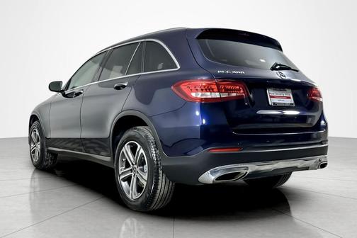 2019 Mercedes-Benz GLC 300 Base