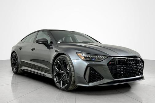 2025 Audi RS 7 4.0T Performance