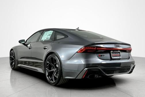 2025 Audi RS 7 4.0T Performance