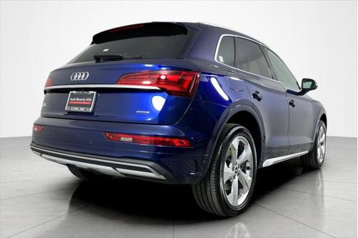 2021 Audi Q5 45 Premium Plus