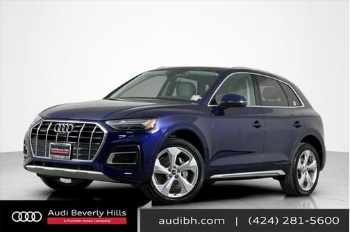 2021 Audi Q5 45 Premium Plus