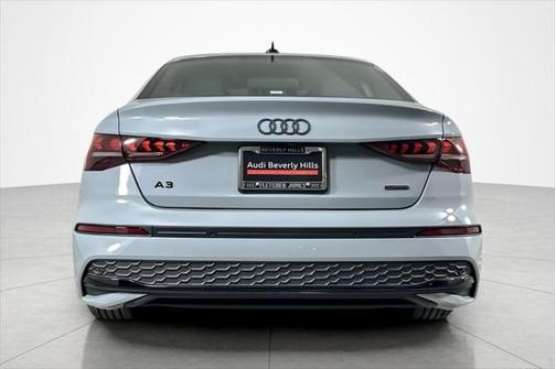 2025 Audi A3 Premium