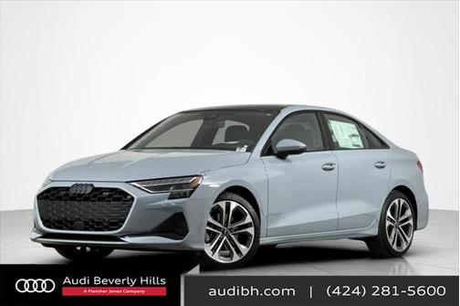 2025 Audi A3 Premium