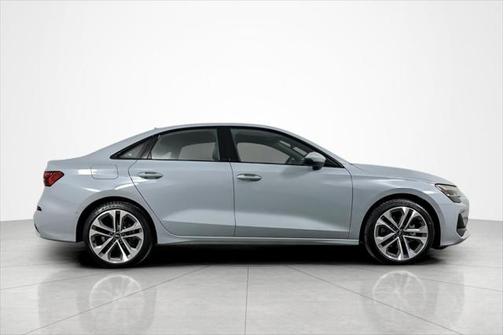 2025 Audi A3 Premium