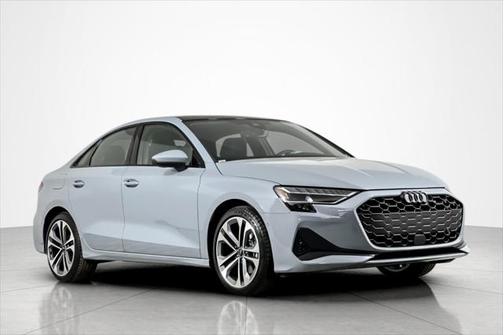 2025 Audi A3 Premium