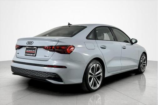 2025 Audi A3 Premium