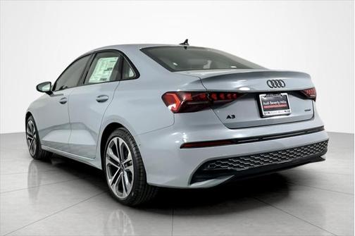 2025 Audi A3 Premium